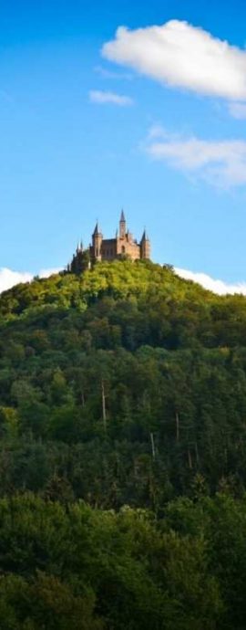 Hechingen – Hohenzollern Castle, Germany