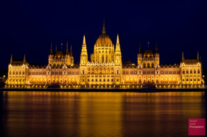 hungary parliament building