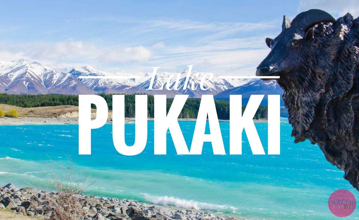 Lake Pukaki Guide To The Most Beautiful Lake In New Zealand