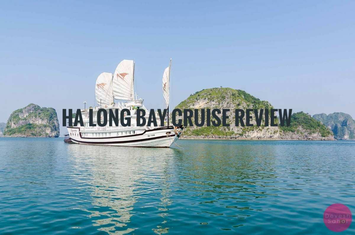 Two Nights On A Ha Long Bay Cruise