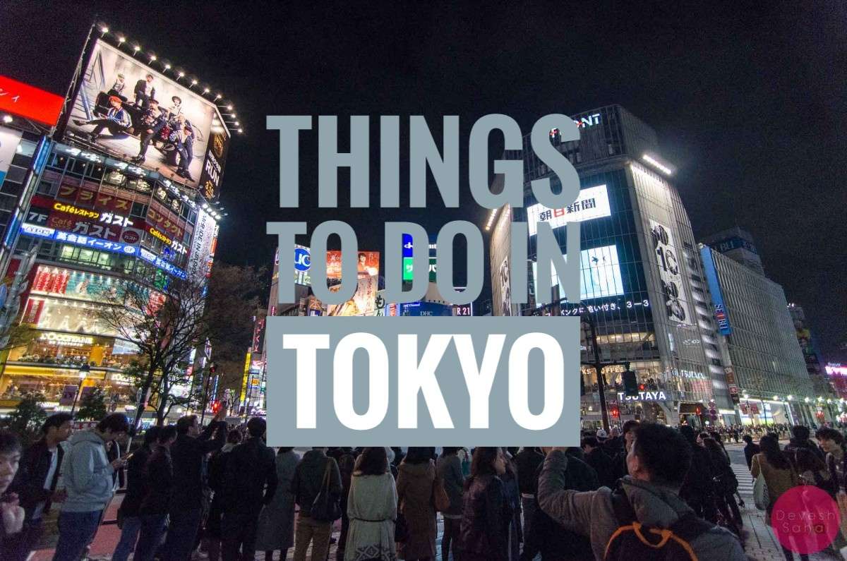 10 Things To Do In Japan