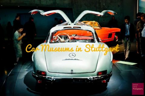 Car Museums In Stuttgart, Germany