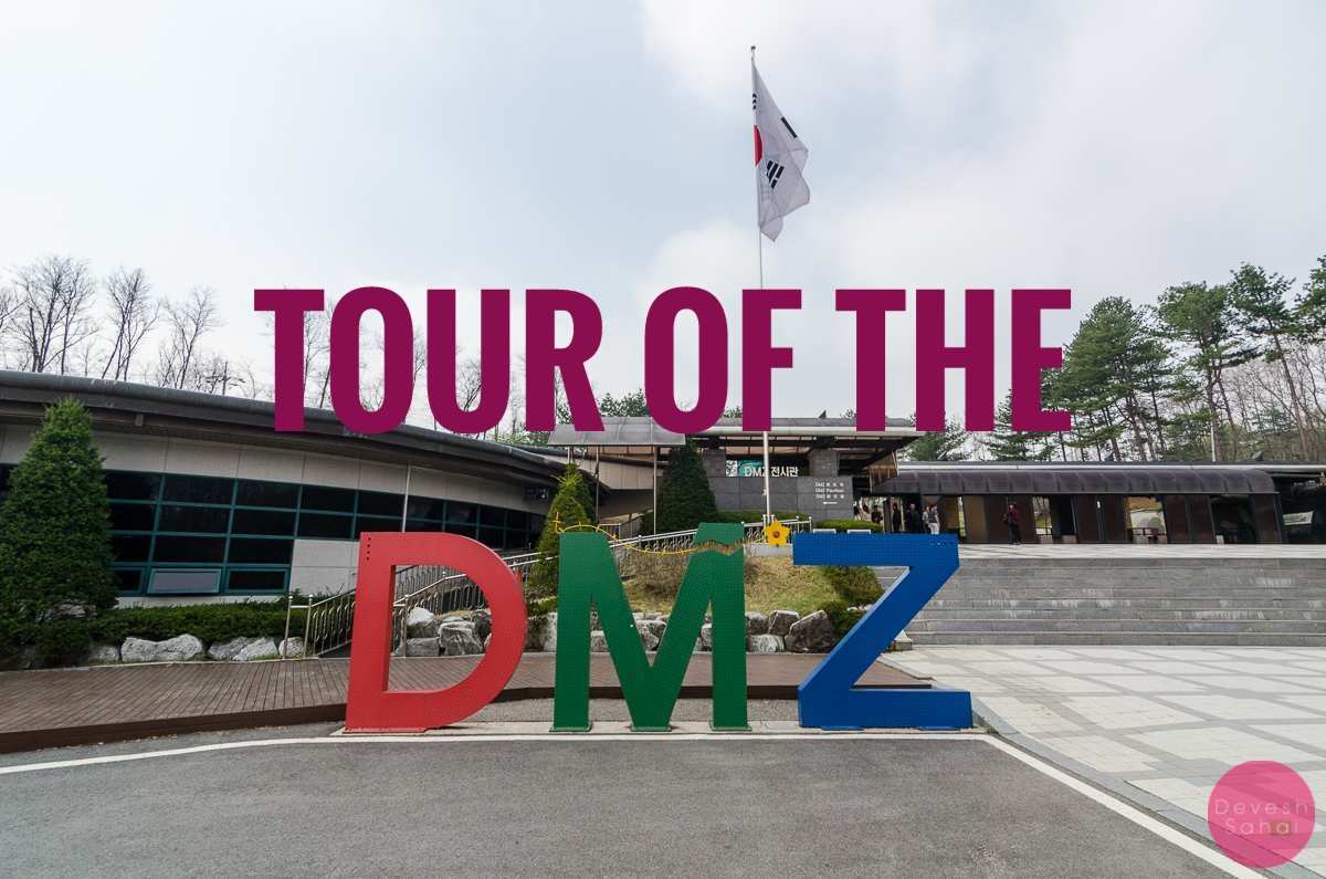 dmz tour korea worth it
