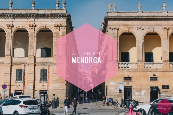 All About Menorca