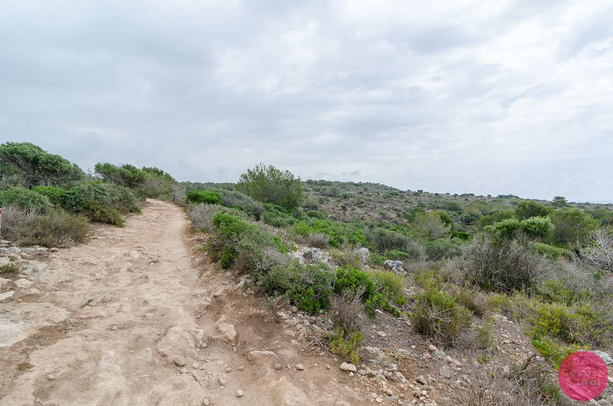 stage 13 Camí de Cavalls Menorca