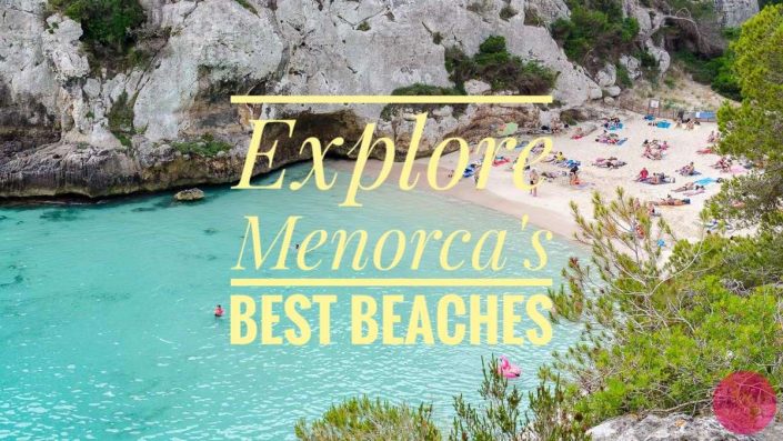 Beach Hopping In Menorca