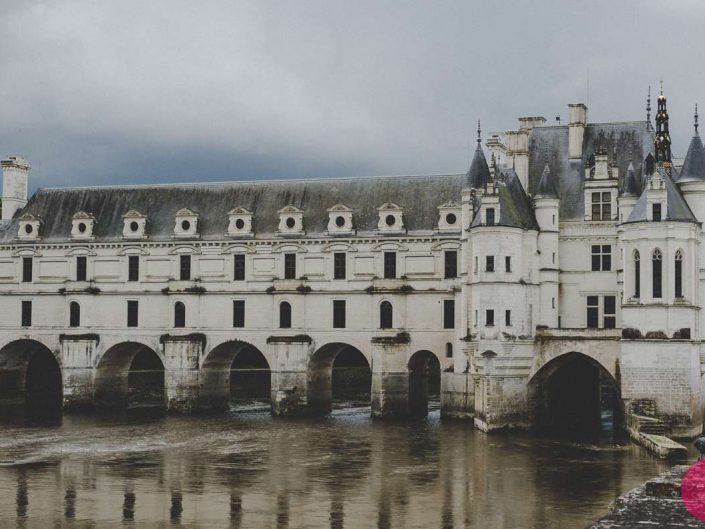 Châteaux of the Loire Valley, France