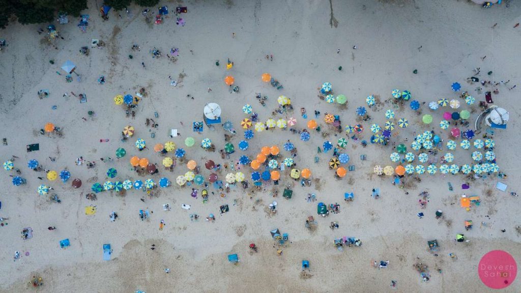 Shek O Beach, Hong Kong