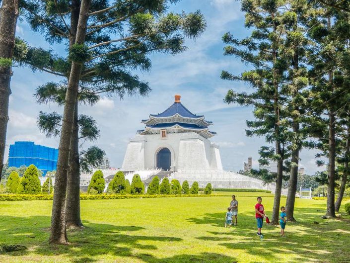 National Chiang Kai-shek Memorial