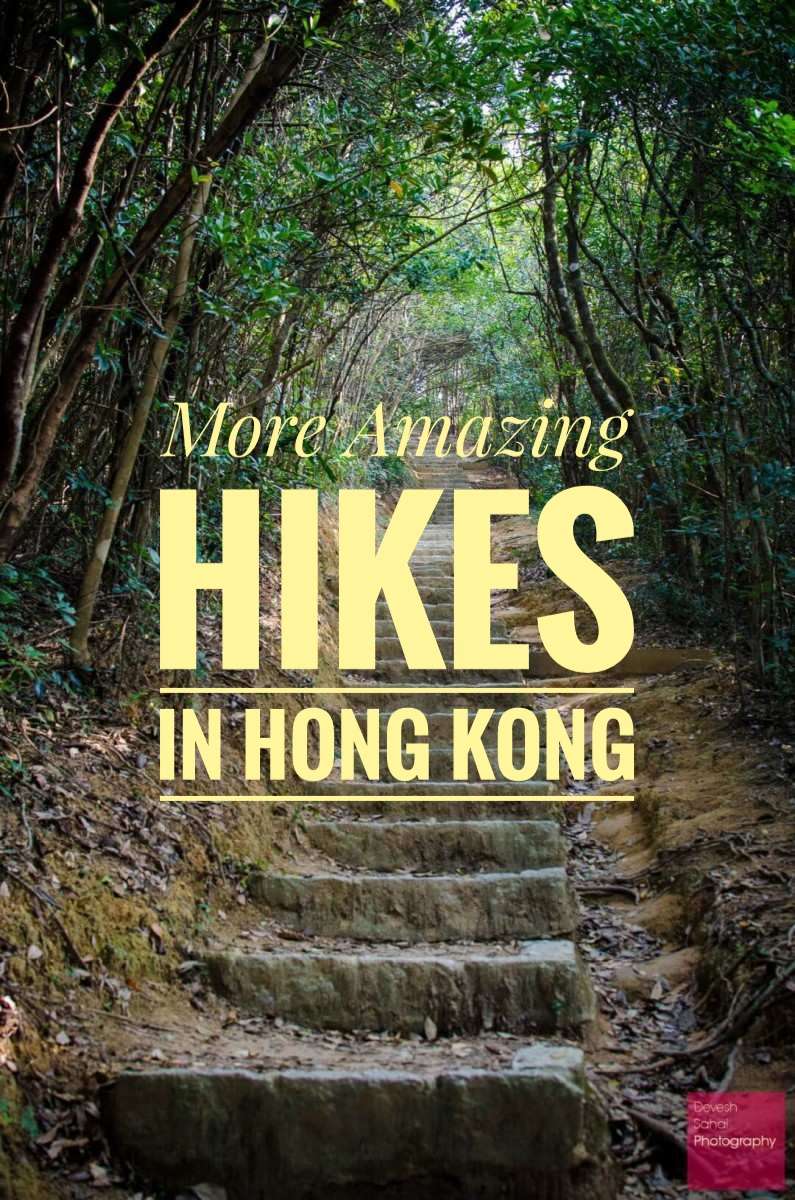 Excursion à Hong Kong
