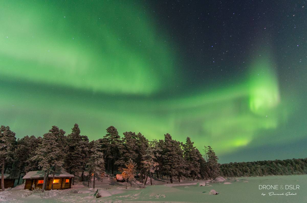 fond myg Afdeling Best Places In Finland To See The Northern Lights, Seriously!