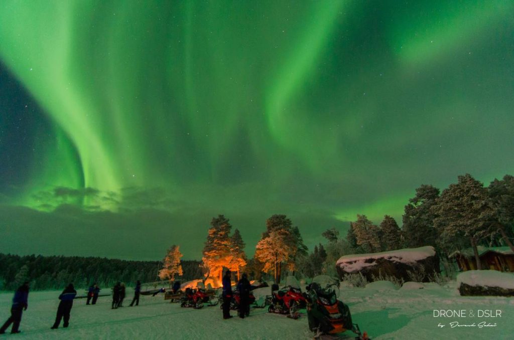 Best Places In Finland To See The Northern Lights, Seriously!