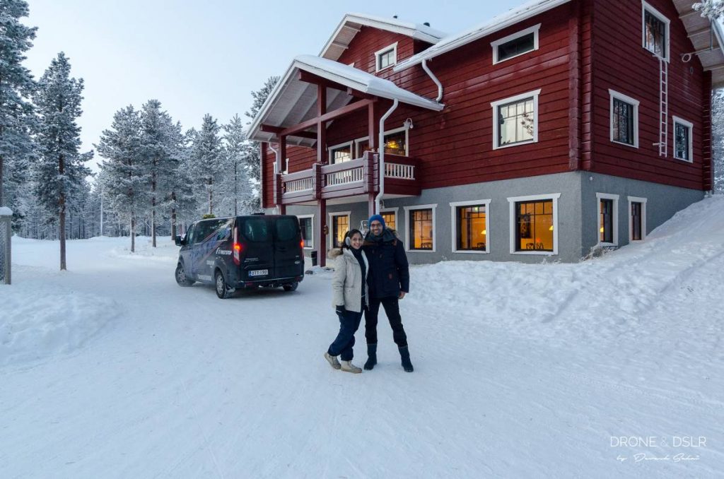 guesthouse husky ivalo review