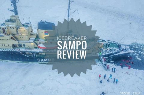 Icebreaker Sampo Kemi Review Blog