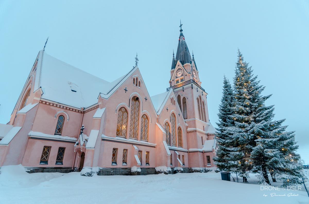 Кеми финляндия фото