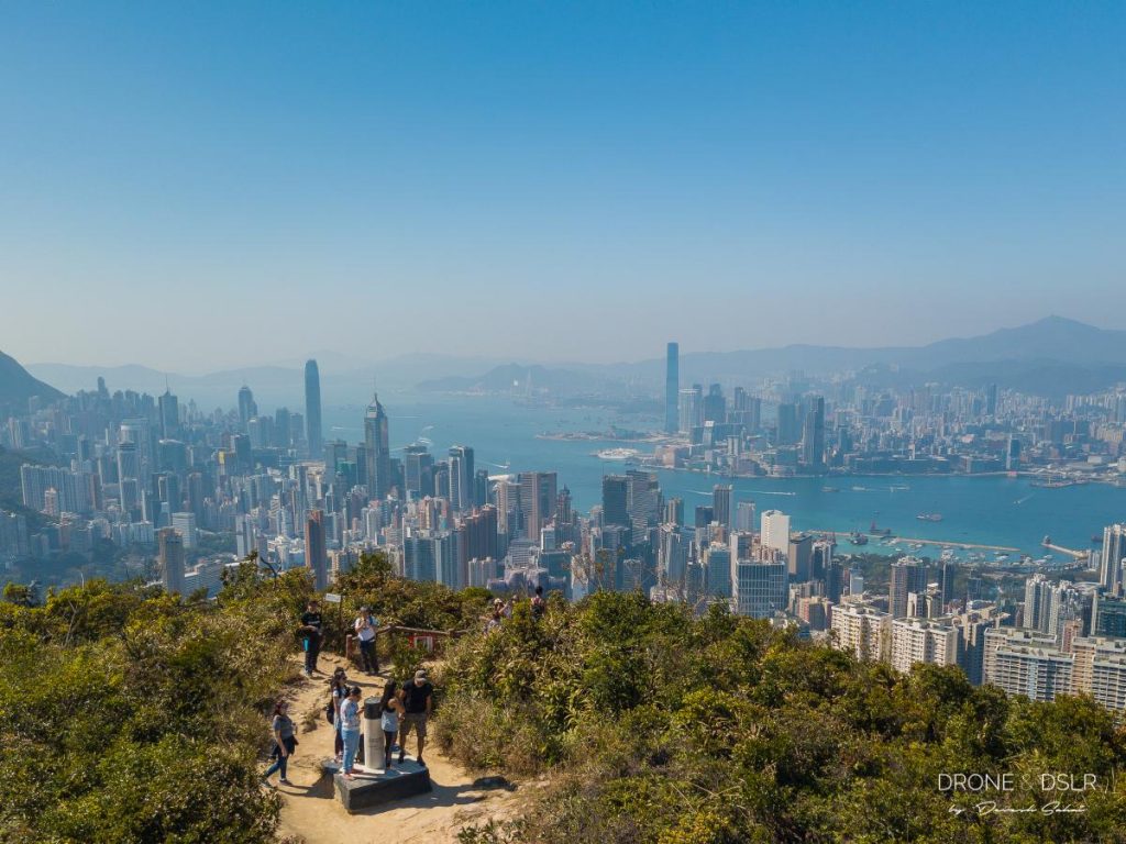 Jardine's Lookout & Mount Butler Hike - Parkview to Quarry Bay, Tai Koo