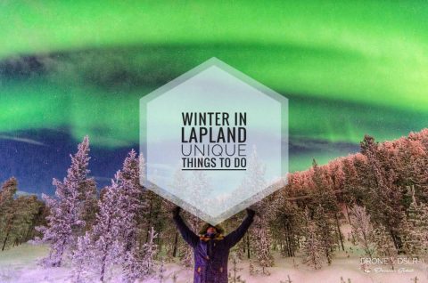 Lapland Things To Do In The Winter