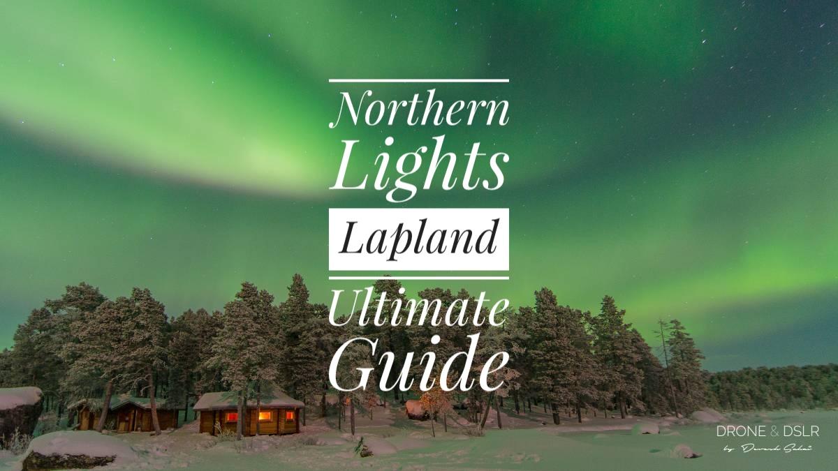 Best Places In Finland To See The Northern Lights Seriously