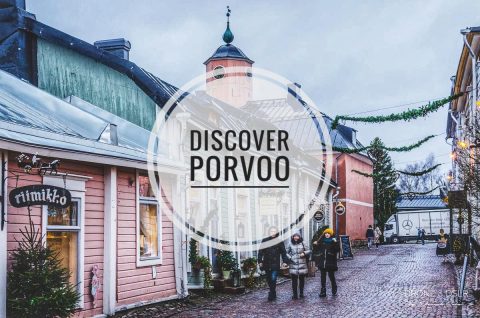 Porvoo Finland Blog