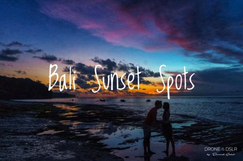Bali Sunset Spots