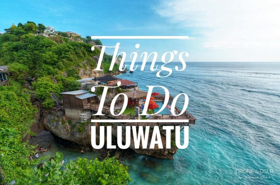 5 Best Restaurants & Cafes We Dined In At Uluwatu and Bingin, Bali