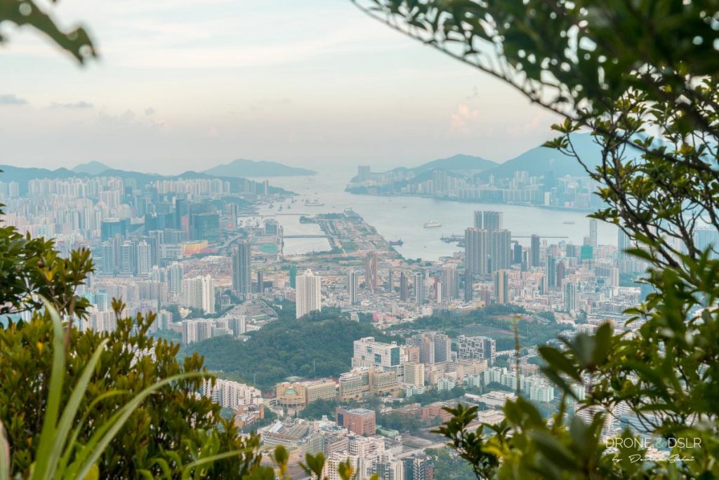 Beacon Hill Hike via Crow's Nest Amazing Views Of Hong Kong