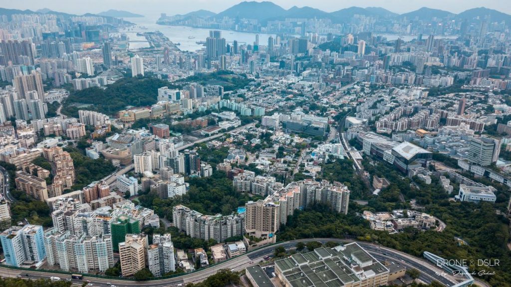Beacon Hill Hike via Crow's Nest Amazing Views Of Hong Kong
