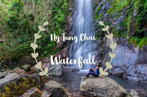 Ng Tung Chai Waterfall Hike