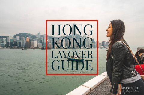 Hong Kong Layover Blog