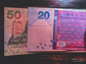 hong kong dollar