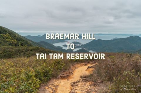 Braemar Hill to Tai Tam Reservoir Hike Blog