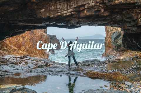 Cape D'Aguilar, Hong Kong Blog Post