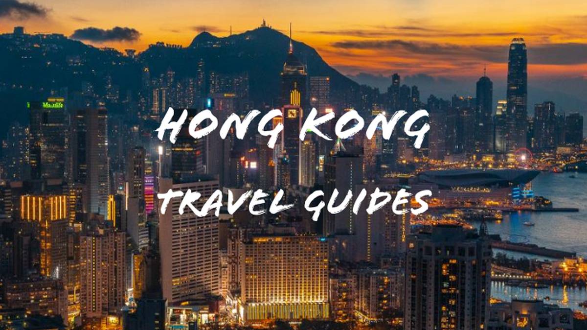 Hong Kong Travel Guides