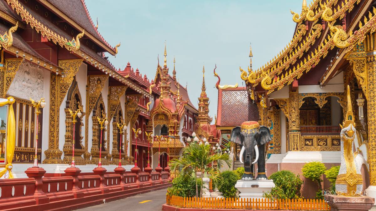 7 Most Beautiful Temples In Chiang Mai s Old City W Self Guided Map