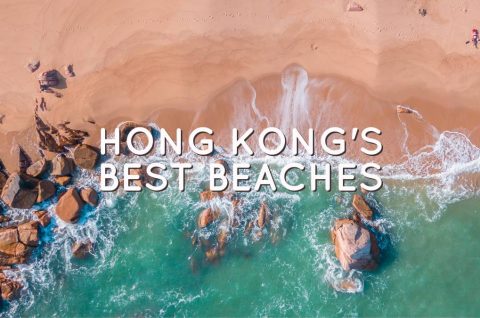 Best beaches in Hong Kong