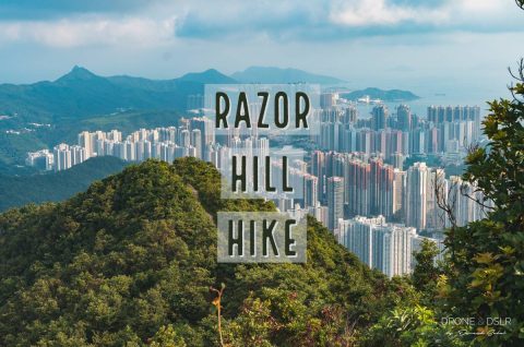 Razor Hill Hike Hong Kong Blog