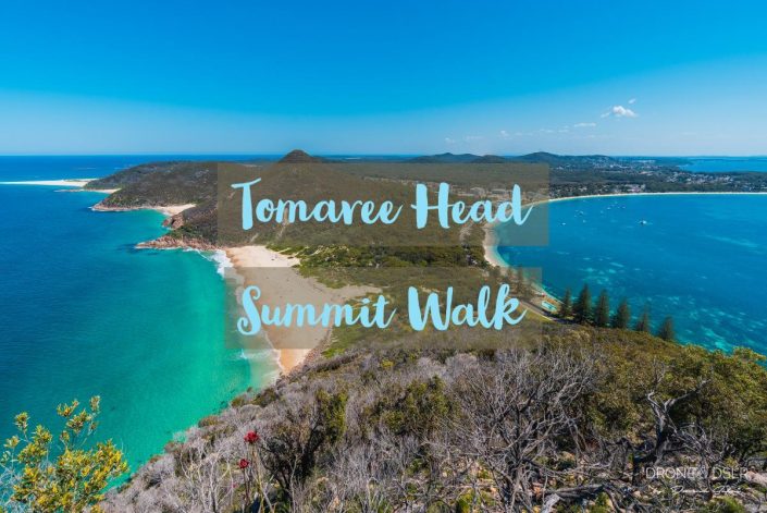Tomaree Head Summit Walk, Port Stephens