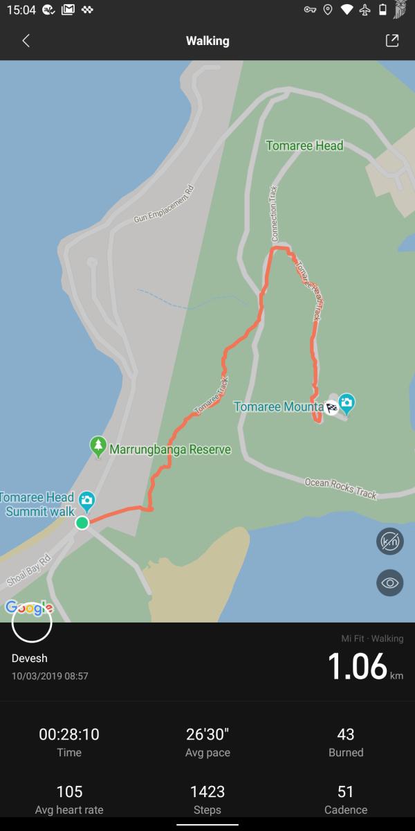 Tomaree Head Summit Walk, Port Stephens, Port Stephens Drone & DSLR