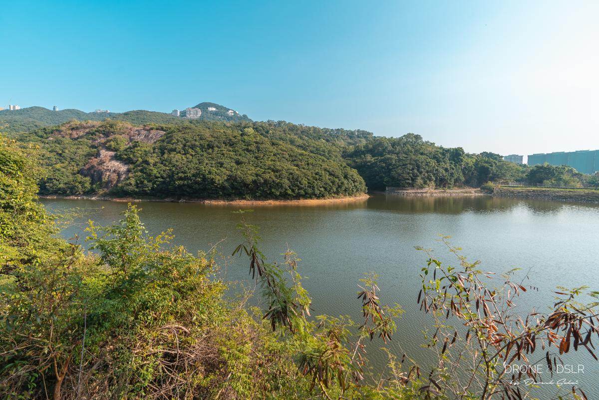 Pok Fu Lam Reservoir