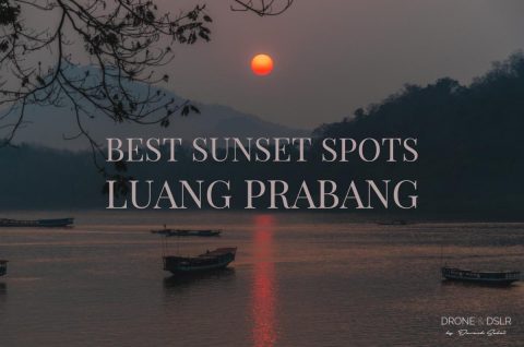 Best Sunset Spots in Luang Prabang