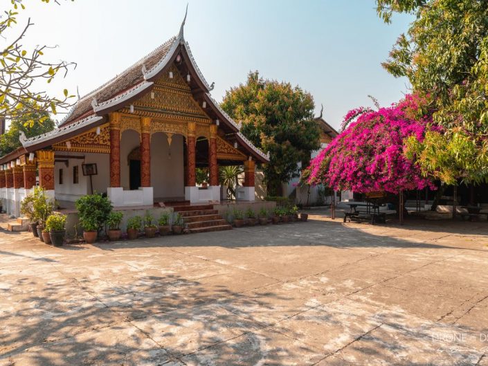 Wat Sop Sickharam, Luang Prabang