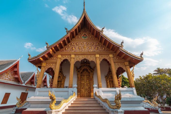 Wat Nong Sikhounmuang, Luang Prabang