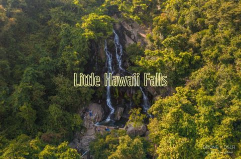 Little Hawaii Trail, Hong Kong Blog