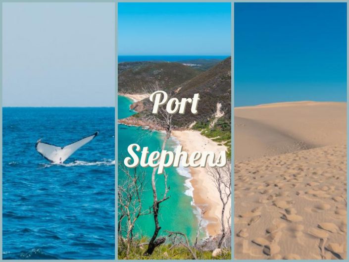 Things to do in Port Stephens, NSW