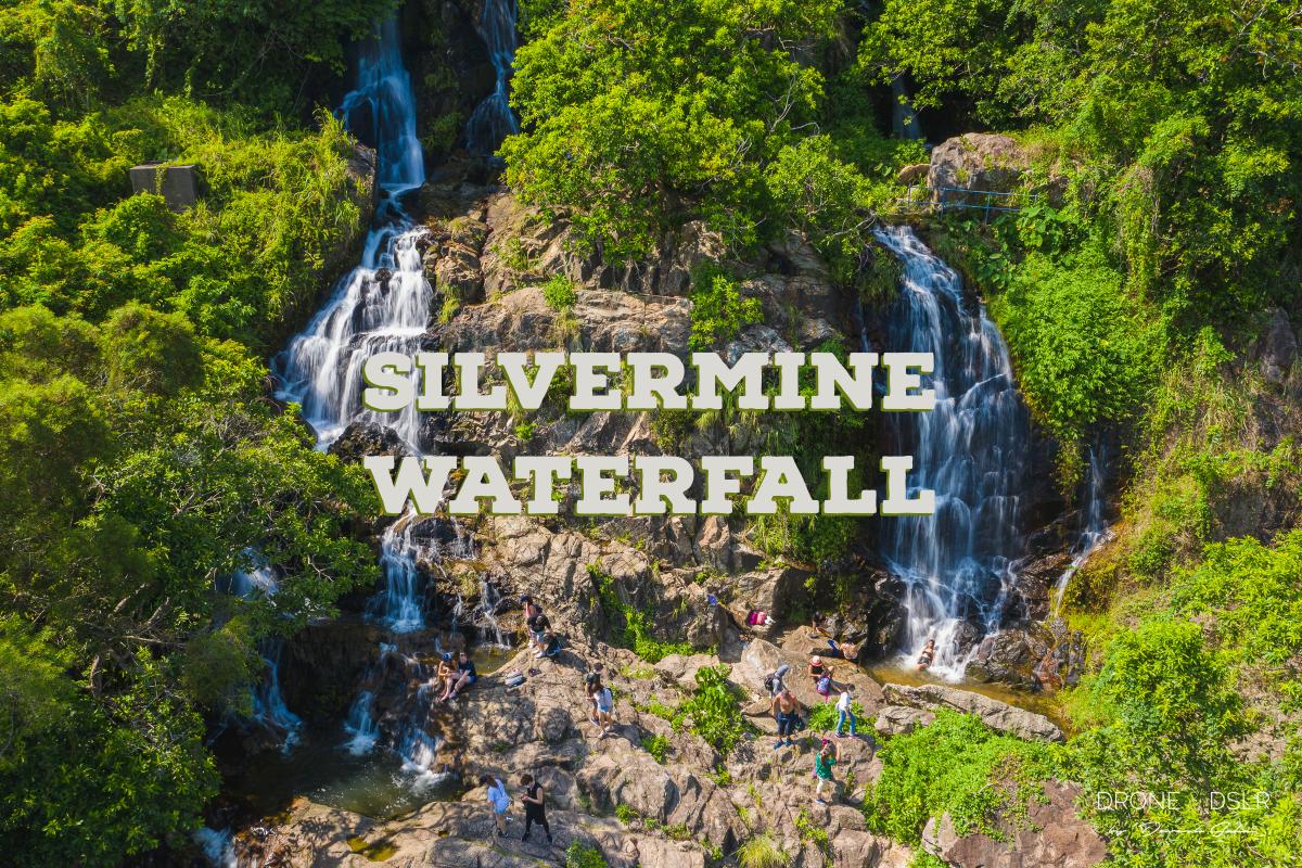 Silvermine Waterfall Walk, Mui Wo | Drone & DSLR