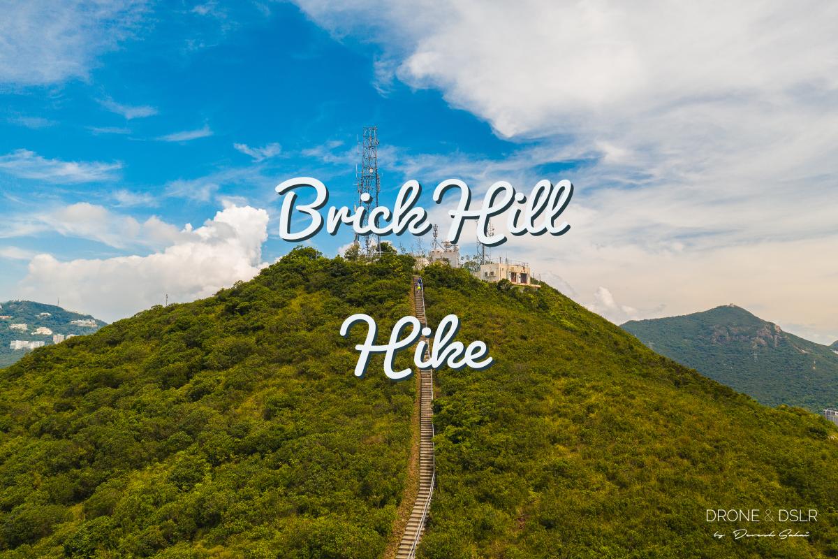 Brick Hill Hike (Nam Long Shan), Hong Kong