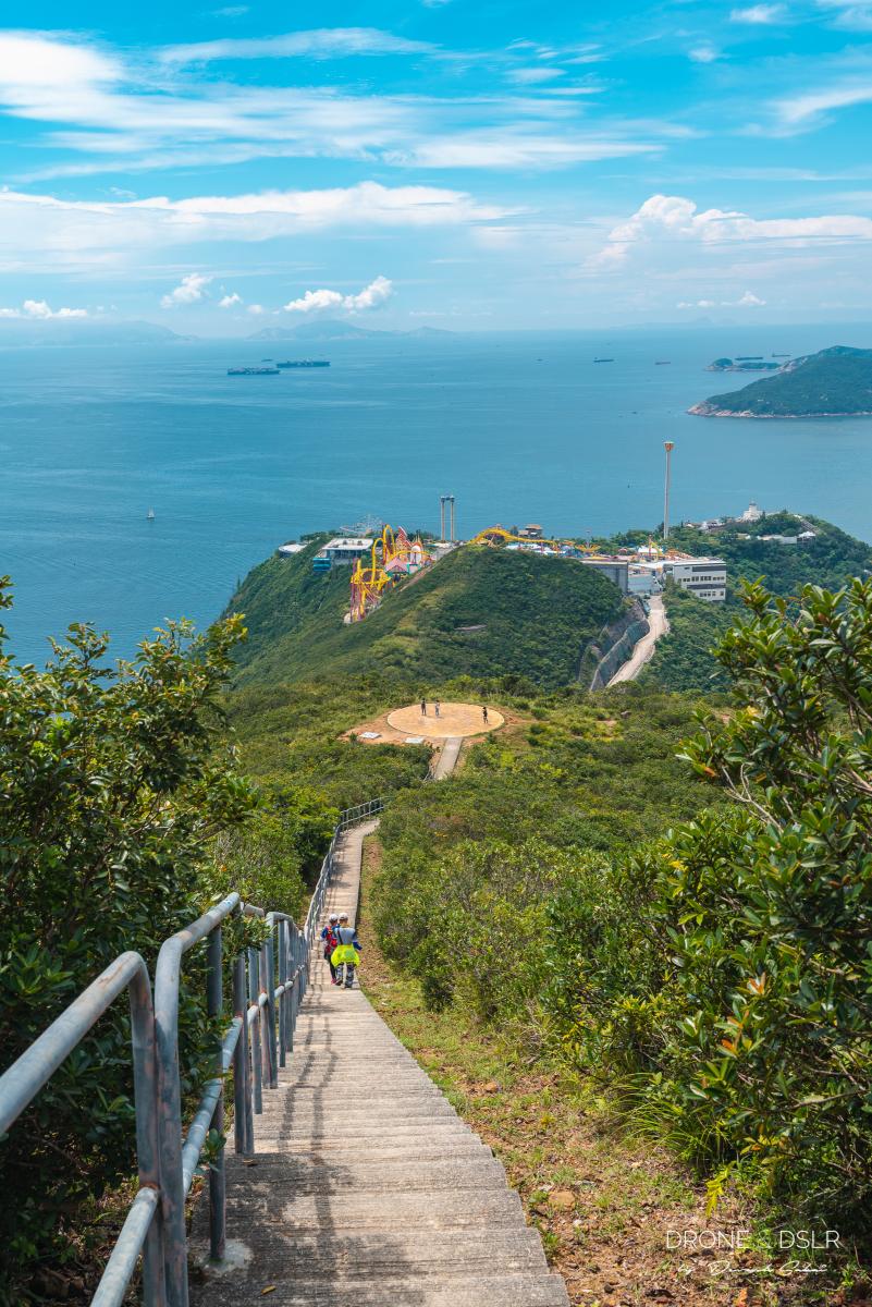 Brick Hill Hike (Nam Long Shan), Hong Kong