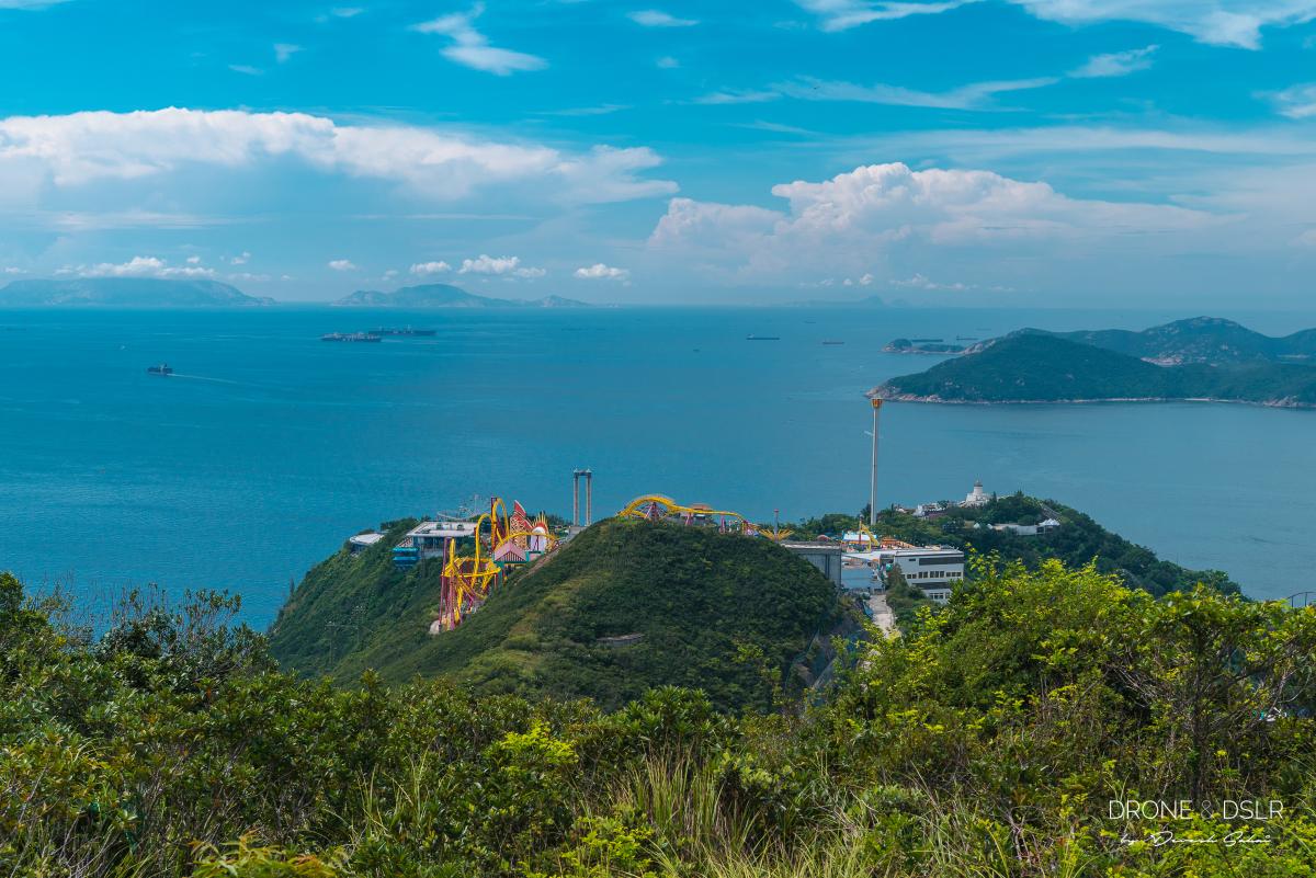 Brick Hill Hike (Nam Long Shan), Hong Kong