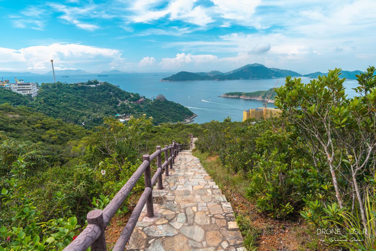 Brick Hill Hike (Nam Long Shan), Hong Kong