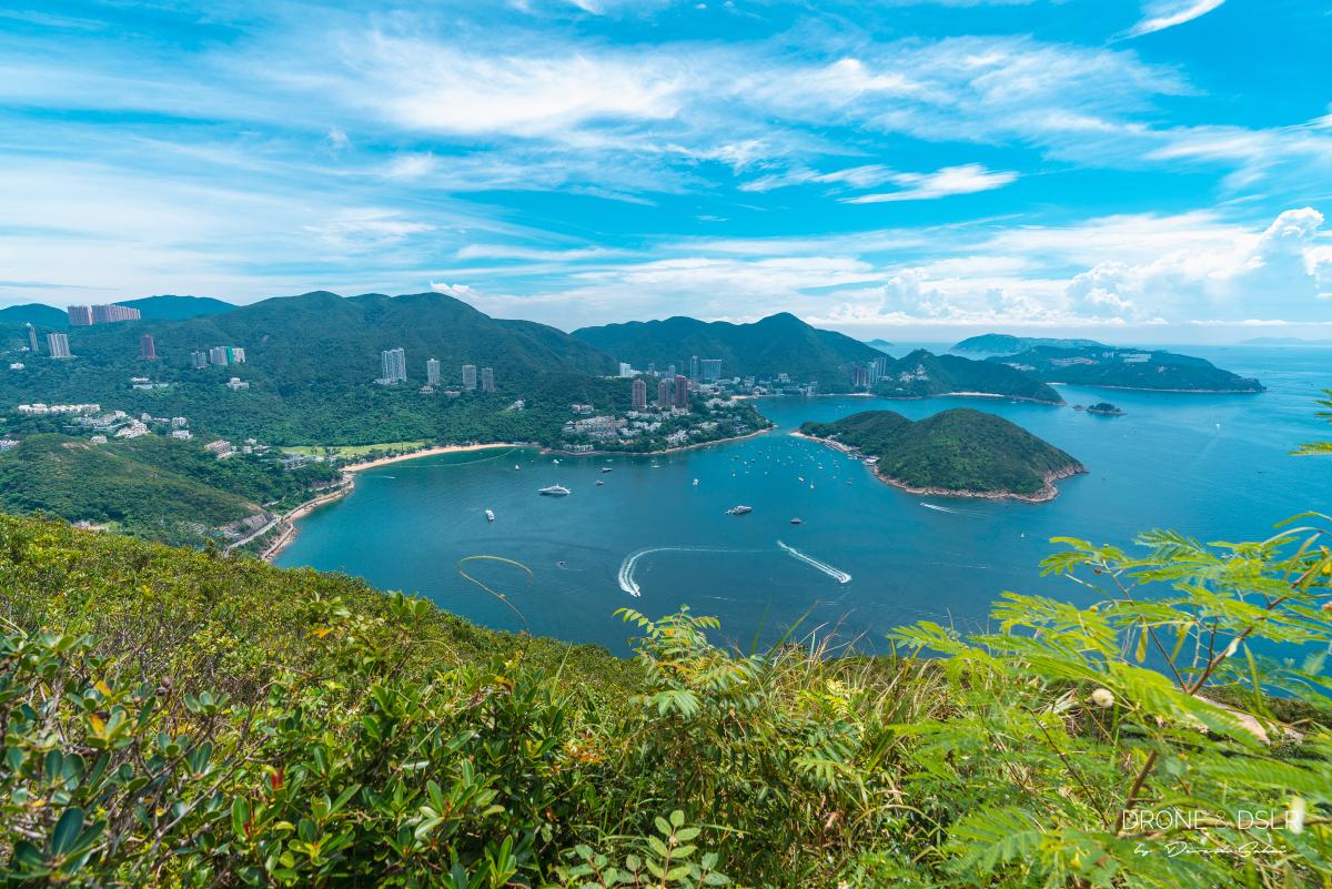 Brick Hill Hike (Nam Long Shan), Hong Kong